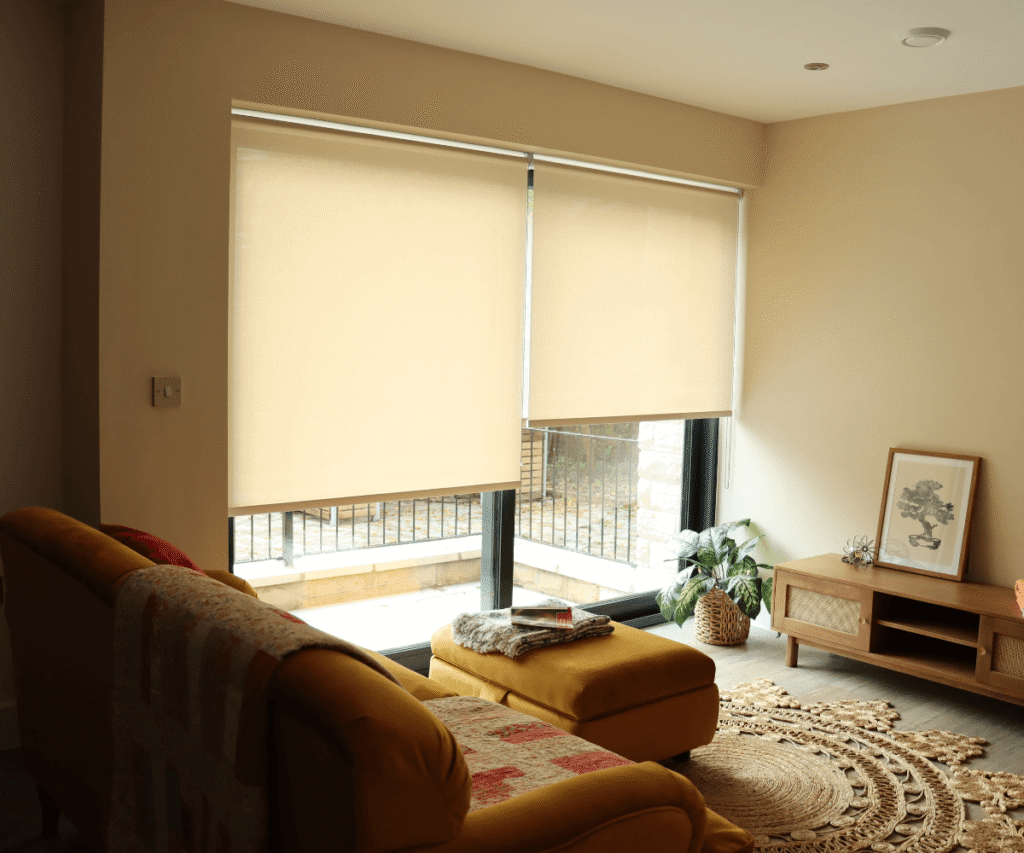 رول شتر ستائر المنيوم خارجية