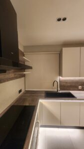 ستائر رول بلاك اوت عازل للشمس