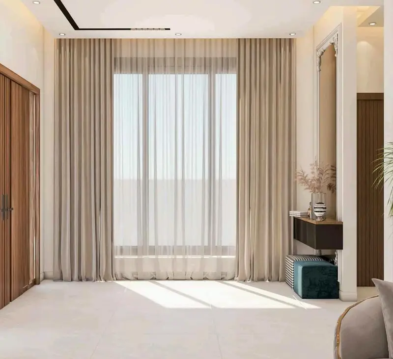 ستائر موديل امريكي